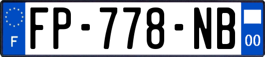 FP-778-NB