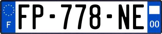 FP-778-NE