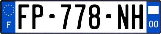 FP-778-NH