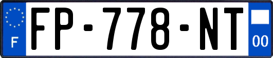FP-778-NT
