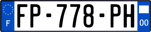 FP-778-PH