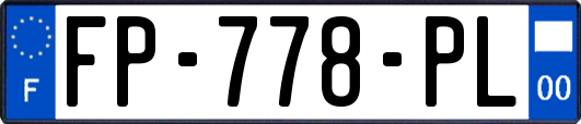 FP-778-PL