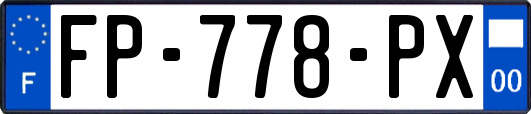 FP-778-PX
