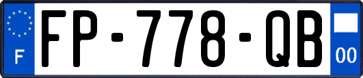 FP-778-QB