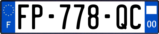 FP-778-QC