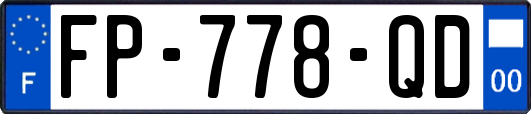 FP-778-QD