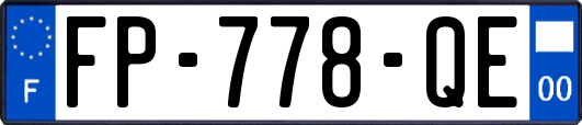 FP-778-QE