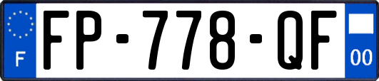 FP-778-QF