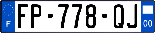 FP-778-QJ