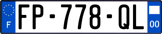 FP-778-QL