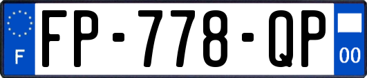 FP-778-QP