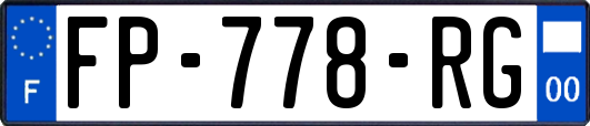 FP-778-RG