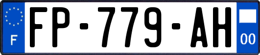 FP-779-AH