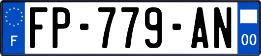 FP-779-AN