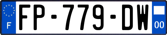 FP-779-DW