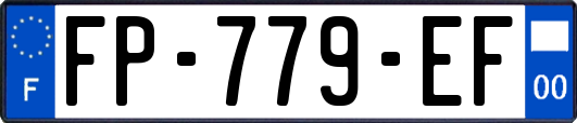 FP-779-EF