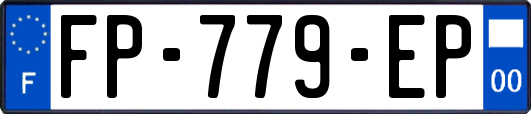 FP-779-EP