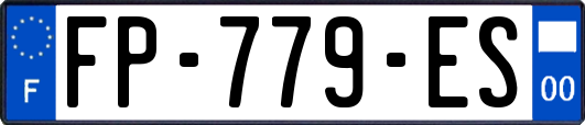 FP-779-ES