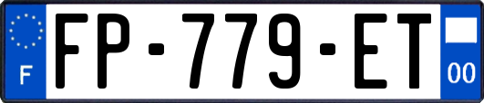 FP-779-ET