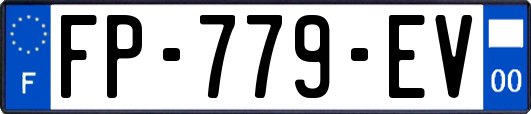 FP-779-EV