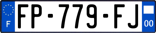 FP-779-FJ
