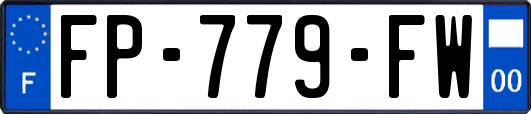 FP-779-FW