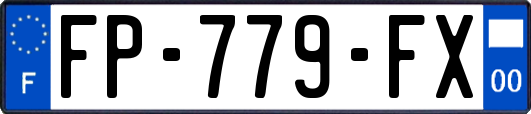 FP-779-FX