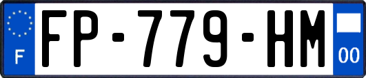 FP-779-HM