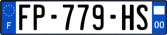 FP-779-HS