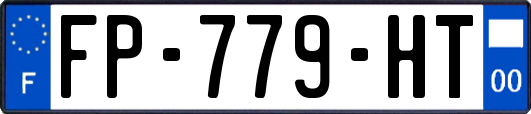 FP-779-HT