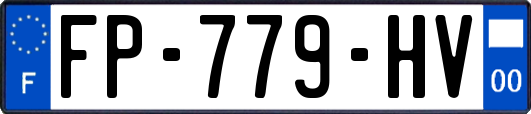 FP-779-HV