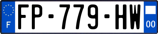 FP-779-HW