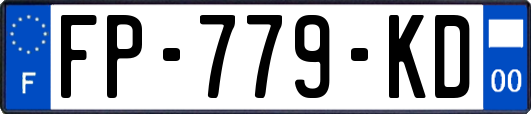 FP-779-KD
