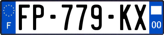 FP-779-KX