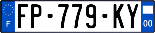 FP-779-KY