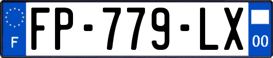 FP-779-LX