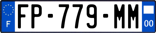 FP-779-MM