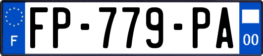 FP-779-PA