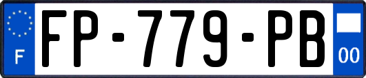 FP-779-PB