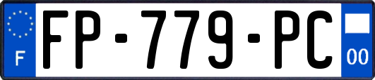 FP-779-PC