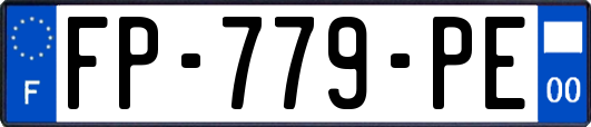 FP-779-PE