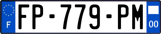 FP-779-PM