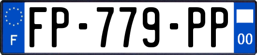 FP-779-PP