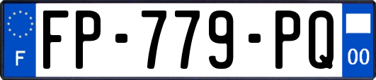 FP-779-PQ