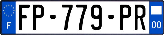FP-779-PR