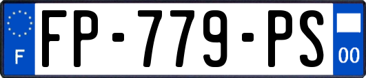 FP-779-PS