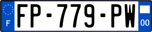 FP-779-PW