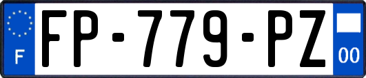 FP-779-PZ