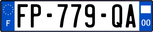 FP-779-QA