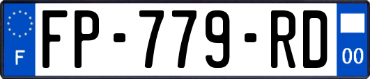FP-779-RD